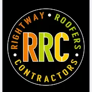 Right Way Roofers Contractors Logo