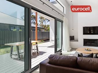 Our UPVC Sliding Doors from Eurocell album cover