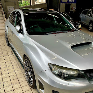 インプレッサ WRX STI GVB