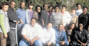 NURTURERS:  Front row:
      
       Jerry Scott, Morgan Hendricks, Leonard McKay, Marianna Mouton, Obakeng Lechuti. Back row: Rochelle Ford, Victor Tshekedi, Edwin Mabotsa, Marilyn Jantjies, Anna Sehako, Mbulelo Kafi, Sylvia Swartz, Keitumetse Kwenamore, Rosina Phillips, Condoline Bezuidenhout, Tshegofatso Ditoronyane, Kristien Bahumi. 
      PHOTO: VICTOR MECOAMERE