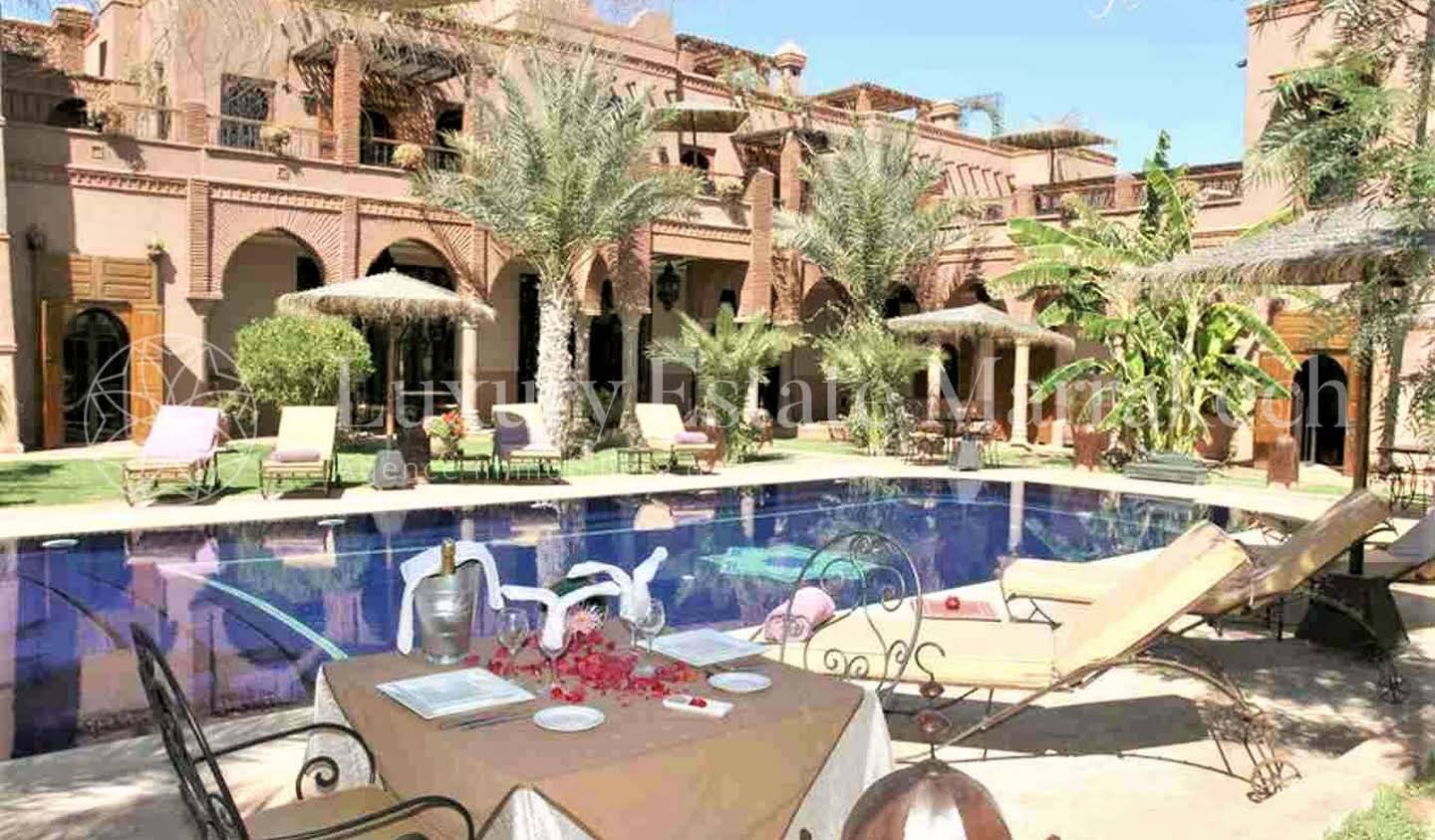 Villa Marrakesh