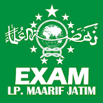 Cover Image of Download EXAM LP. MAARIF JATIM 1.5 APK