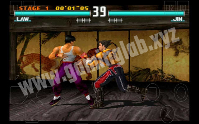Tekken 3 Game Download [PC+Android]