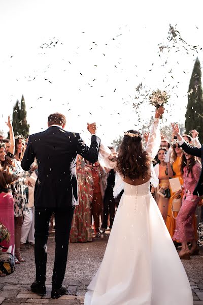 Fotógrafo de casamento Enrico Paluzzi (enricopaluzzi). Foto de 2 de dezembro 2023