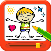 Download  Magic Board - Doodle & Color 