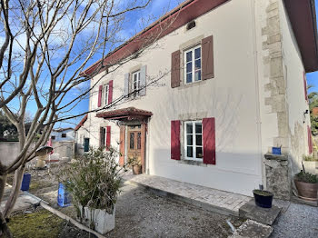 maison à Peyrehorade (40)