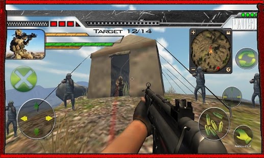   Commando Adventure Assassin- screenshot thumbnail   