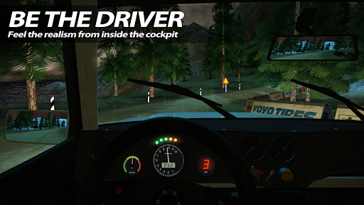 Screenshot Rush Rally 2