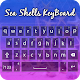 Download Sea Shells Keyboard For PC Windows and Mac 1.0