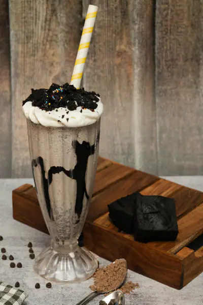 Brownie Milkshake