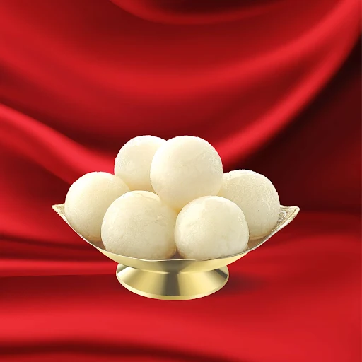 Rasgulla 6 Pc