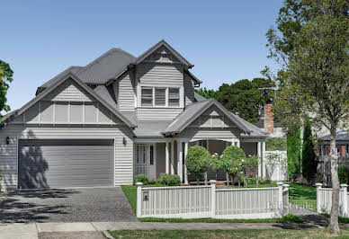 Maison avec terrasse 1