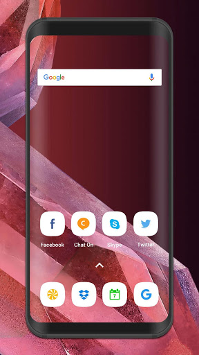 Screenshot Theme & Launcher for Moto Z3 P