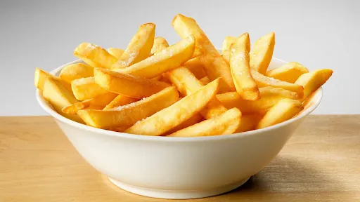 Plain French Fries