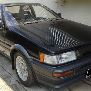 カローラレビン AE86