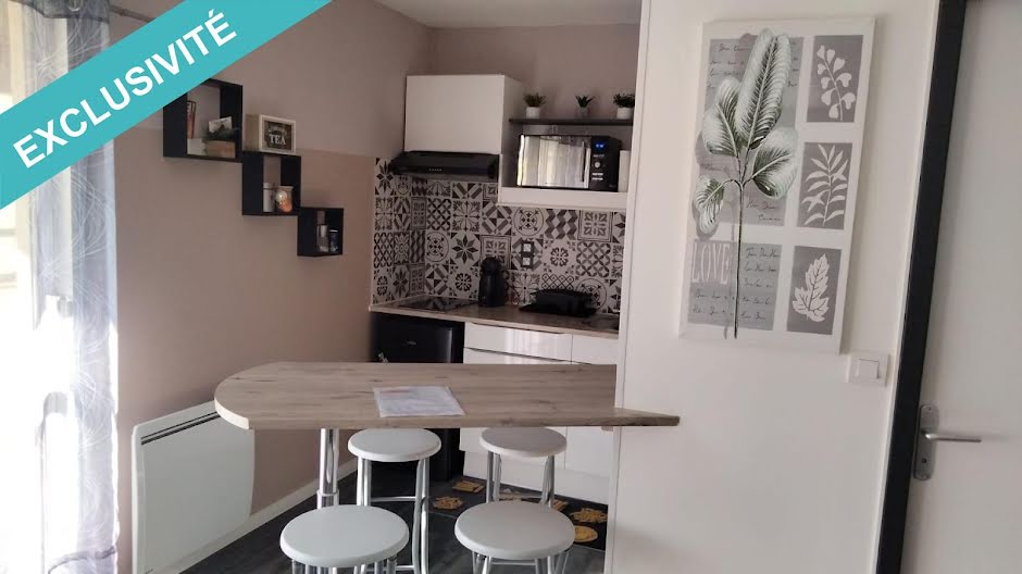 Vente appartement 2 pièces 37 m² à Besançon (25000), 99 000 €