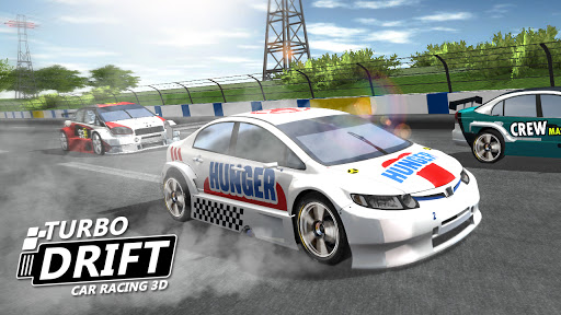 Turbo Drift Car Racing 3D