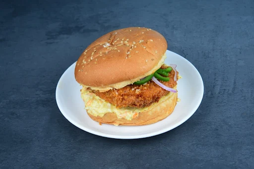 Zinger Chicken Burger