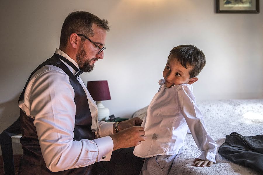 Fotógrafo de bodas Daniele Faverzani (faverzani). Foto del 9 de febrero