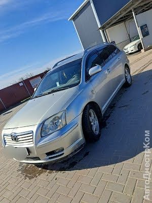 продам авто Toyota Avensis Avensis Hatch II фото 2