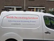 Webb Decorating Services Logo