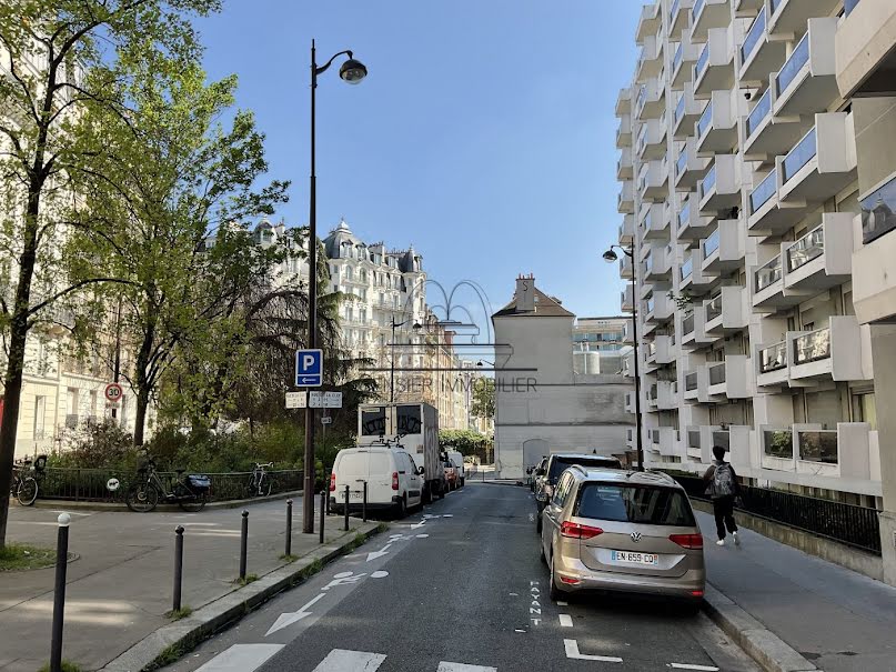 Location  parking  8 m² à Paris 5ème (75005), 140 €