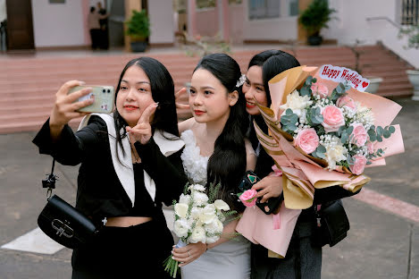 婚禮攝影師Kyn Ròm（dangletrongnhan）。5月13日的照片