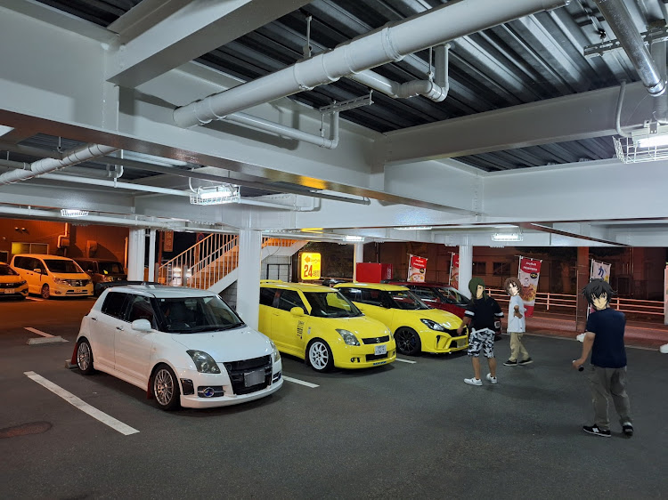スイフトスポーツのZC33S・Teamカレー味・need for swift・CTのみなさんに感謝・世界平和を願いますに関するカスタム事例の投稿画像17枚目
