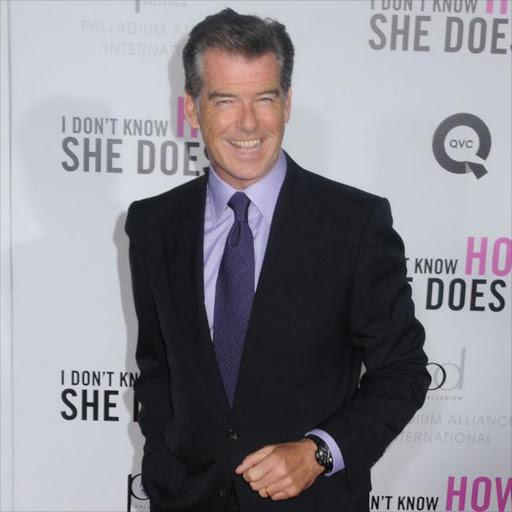 Pierce Brosnan