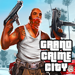 Cover Image of ダウンロード Grand Crime City Mafia: Gangster auto theft Town  APK