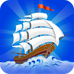 Cover Image of Download Sailing Age - Merge Ship 1.6.2 APK