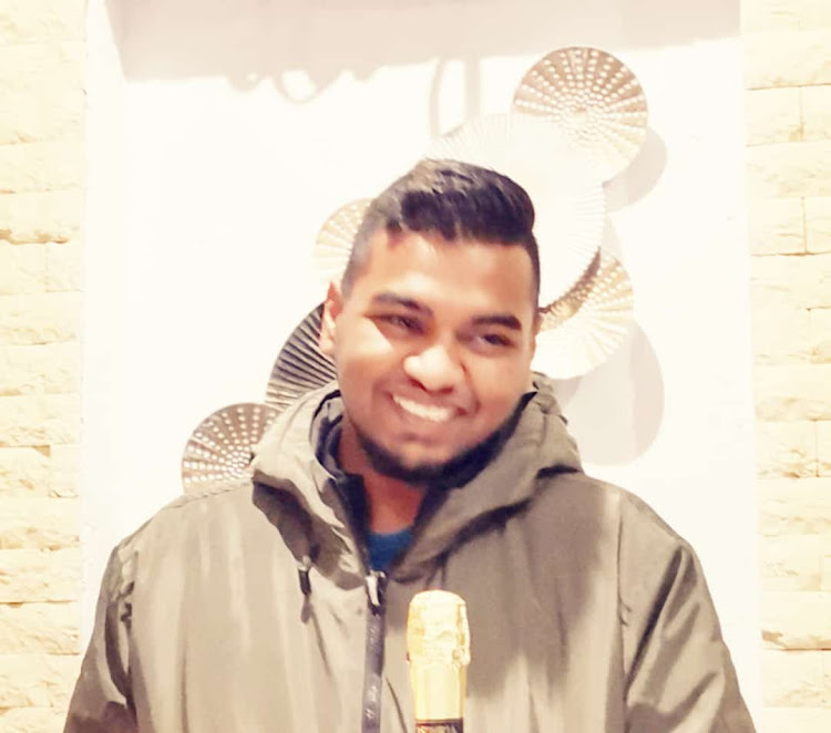 Electrician Sagel Singh, 23, was killed in a crash on the Golden Highway in which Joburg mayor Jolidee Matongo and an unknown pedestrian also died.