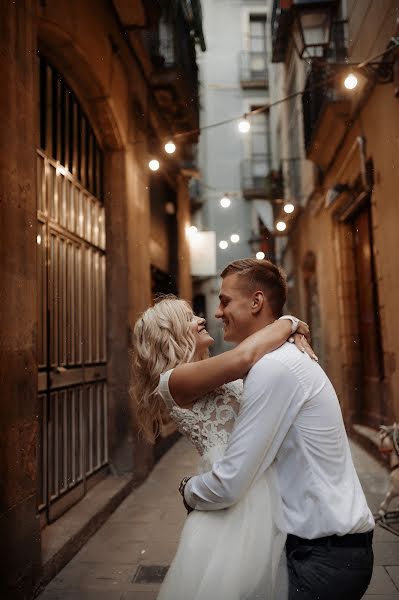 Düğün fotoğrafçısı Katerina Landa (katerinalanda). 6 Aralık 2018 fotoları