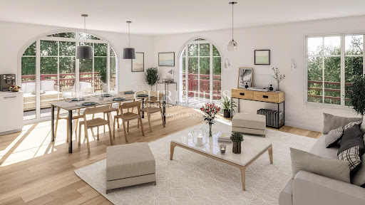 Apartment with terrace 5
