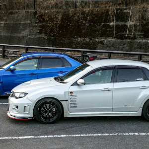 インプレッサ WRX STI GVF