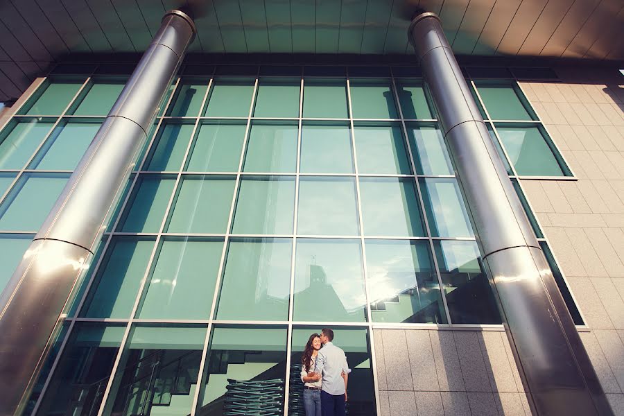 Photographe de mariage Aleksey Tychinin (tichinin). Photo du 11 janvier 2014