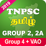 Cover Image of Herunterladen TNPSC TAMIL GRUPPE 4 + VAO 2022 8.1 APK