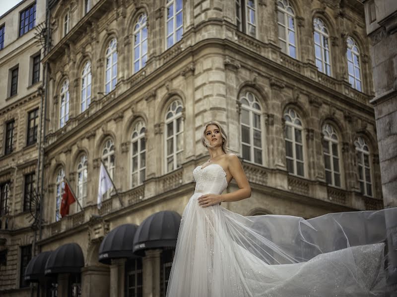 Hochzeitsfotograf Hatem Sipahi (hatemsipahi). Foto vom 10. Januar 2020