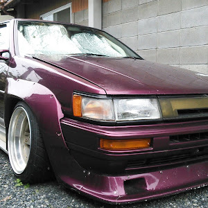 カローラレビン AE86