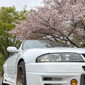 スカイライン GT-R R33