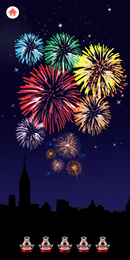 Fireworks Arcade Games For Kids