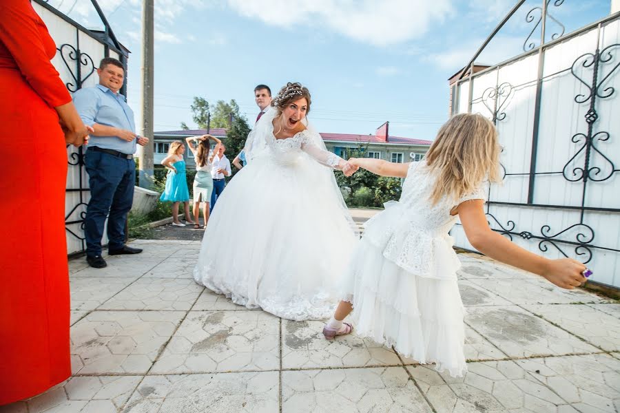 Huwelijksfotograaf Vasiliy Baturin (thebat). Foto van 29 juli 2020