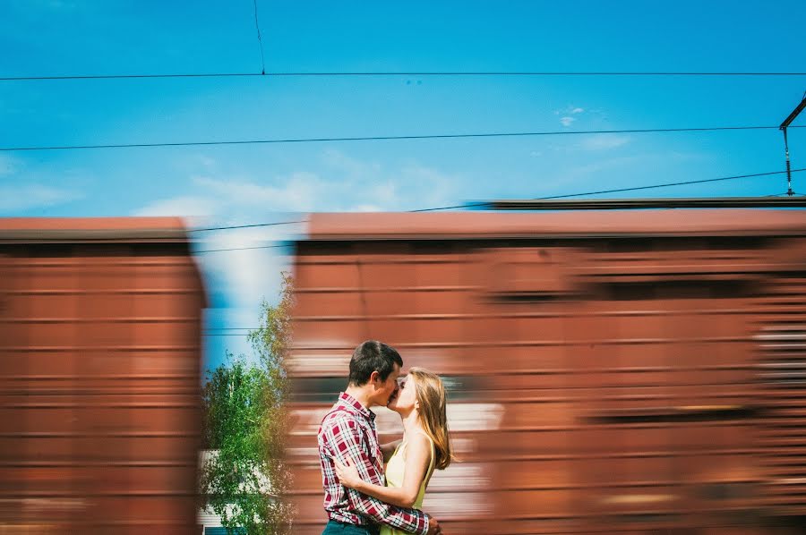 Fotografo di matrimoni Ilya Lobov (ilyailya). Foto del 22 giugno 2014