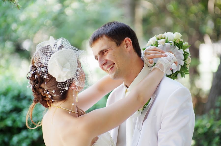 Wedding photographer Vitaliy Vdovin (massanderos). Photo of 12 July 2013