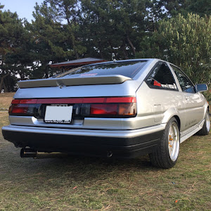 カローラレビン AE86