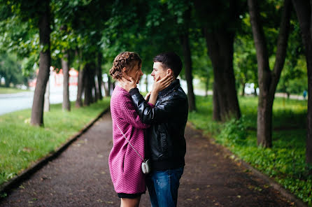 Fotografo di matrimoni Elena Radion (helencurly). Foto del 27 luglio 2016