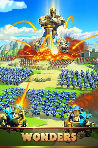 Lords Mobile: Kingdom Wars screenshots 9