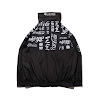 coc-cola x columbia x atmos lab wolf road txt jacket black