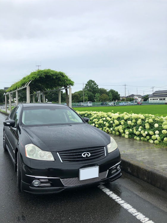 フーガの梅雨明けまだかに関するカスタム事例の投稿画像3枚目
