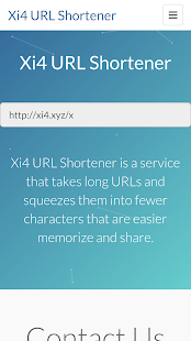 Xi4 URL Shortener(圖3)-速報App